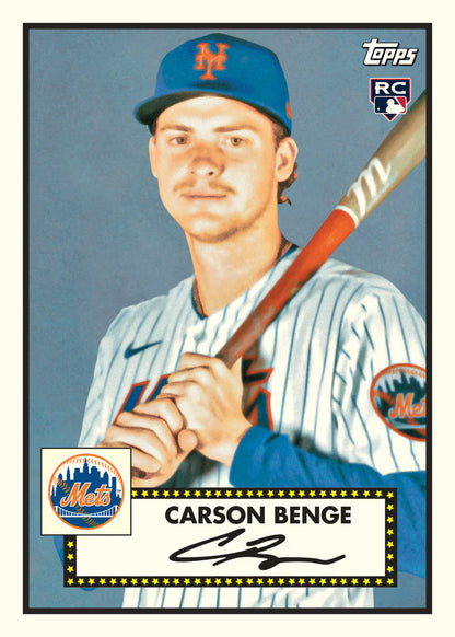 Topps Baseball Update Series Hobby Box 2026