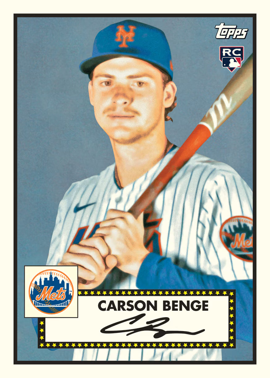 Topps Baseball Update Series Jumbo Hobby Box 2026