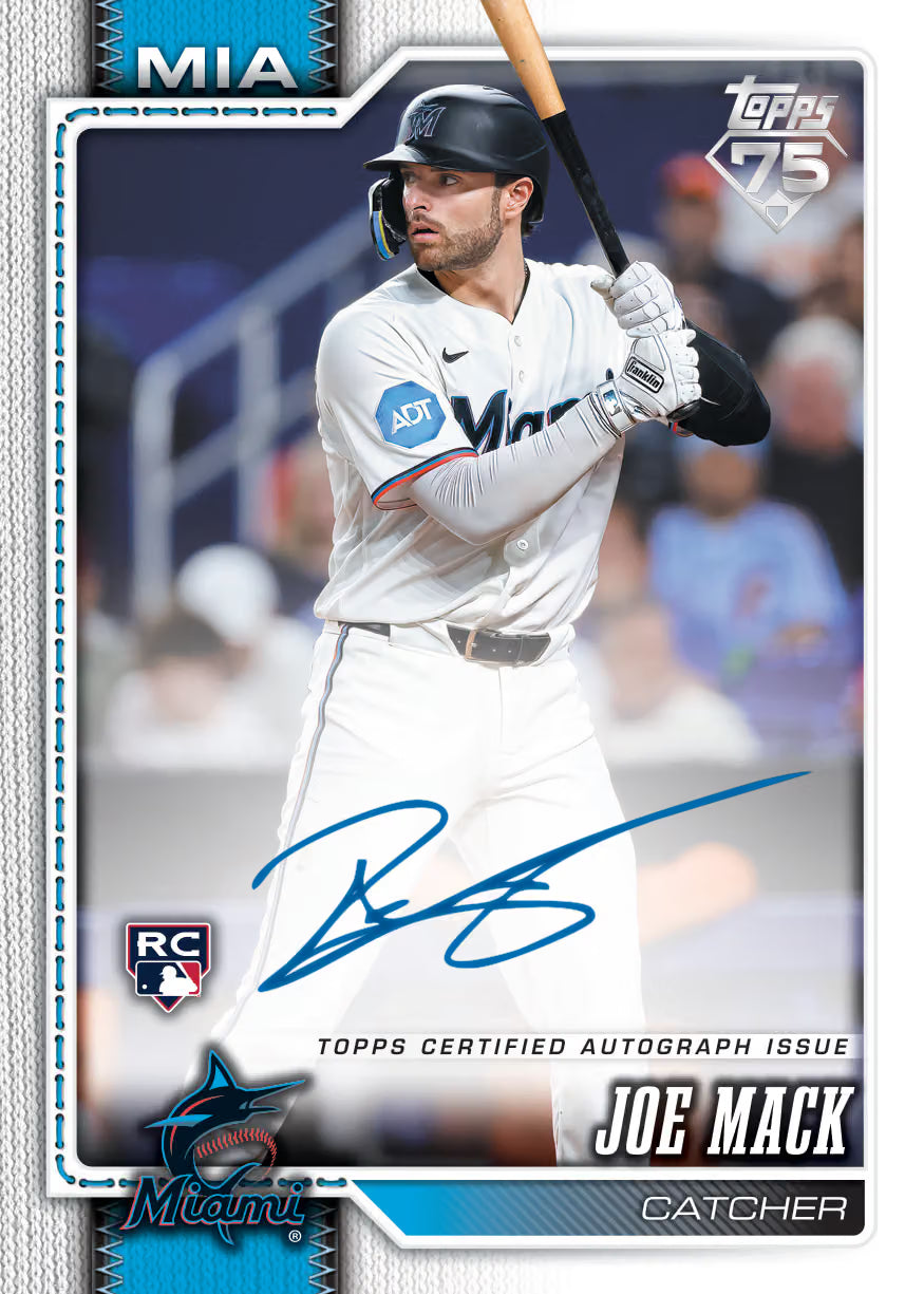 Topps Baseball Update Series Jumbo Hobby Box 2026