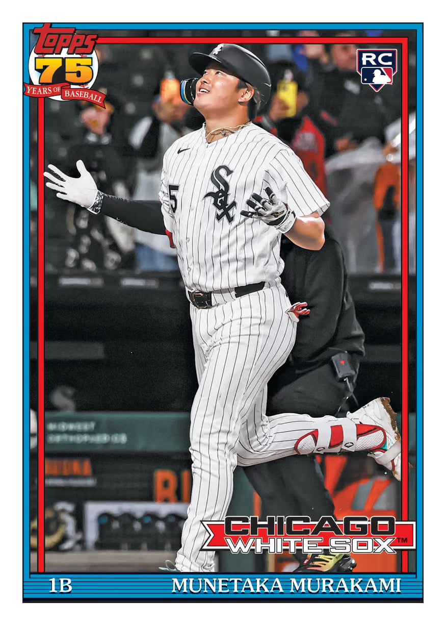 Topps Baseball Update Series Hobby Box 2026
