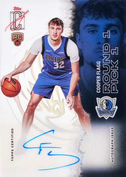 Topps Signature Class NBA Hobby Box 2025/2026