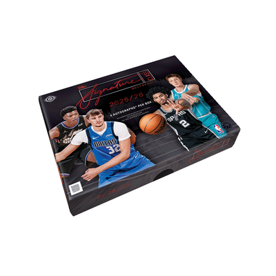 Topps Signature Class NBA Jumbo Hobby Box 2025/2026