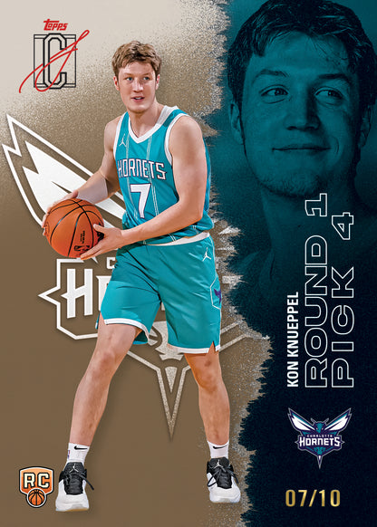Topps Signature Class NBA Hobby Box 2025/2026
