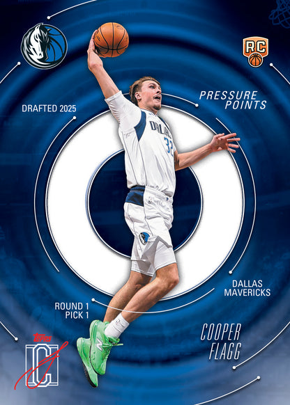 Topps Signature Class NBA Hobby Box 2025/2026