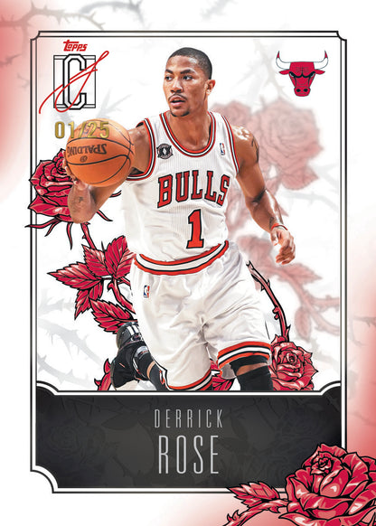 Topps Signature Class NBA Hobby Box 2025/2026