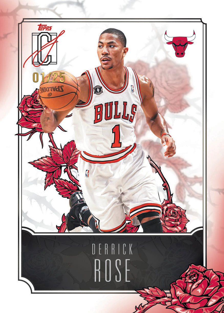 Topps Signature Class NBA Mega Box 2025/2026