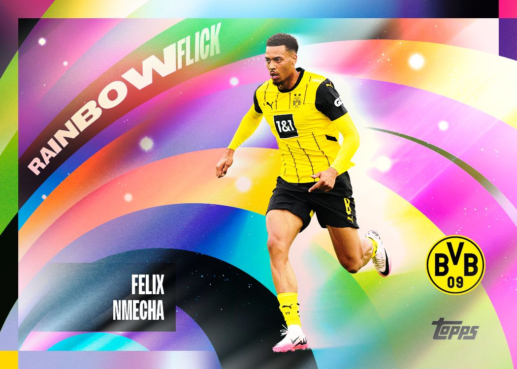 Topps Borussia Dortmund Team Set 24/25