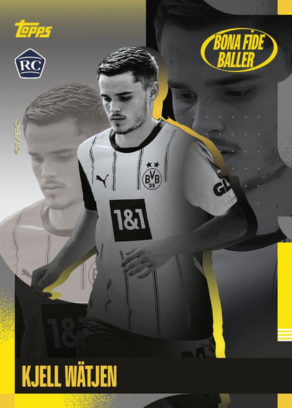Topps Borussia Dortmund Team Set 24/25