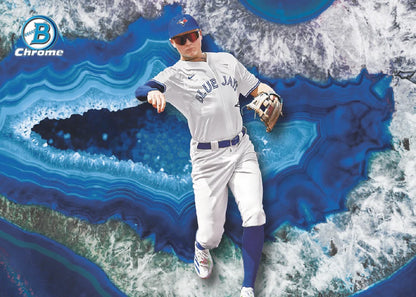 Topps Bowman Draft Baseball Mega Box 2025