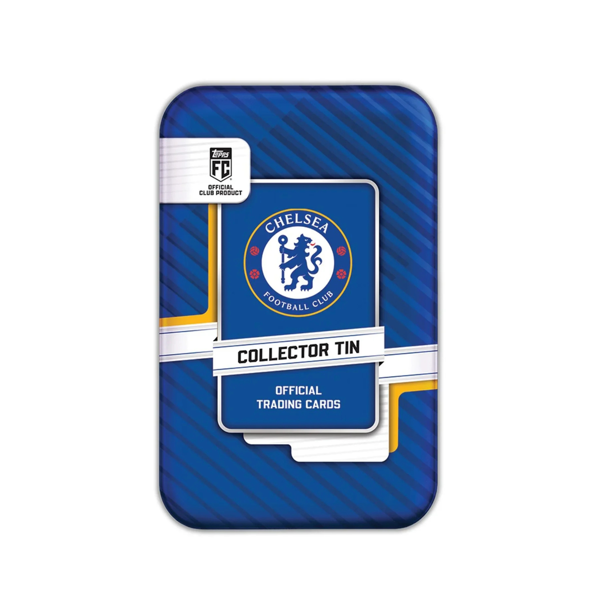Topps Chelsea Collector Tin London 2026/27
