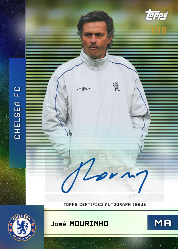 Topps FC Chelsea Team Set 2025/26