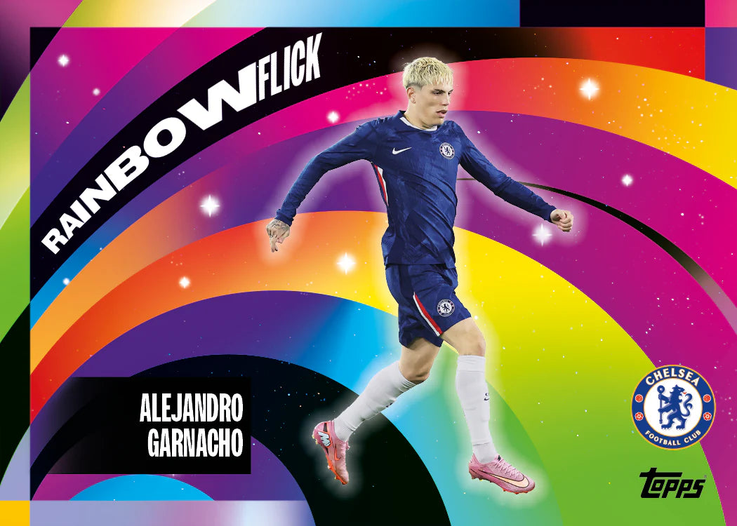 Topps FC Chelsea Team Set 2025/26