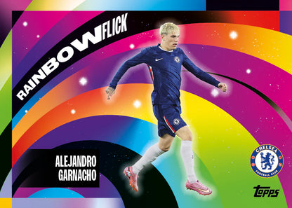 Topps FC Chelsea Team Set 2025/26