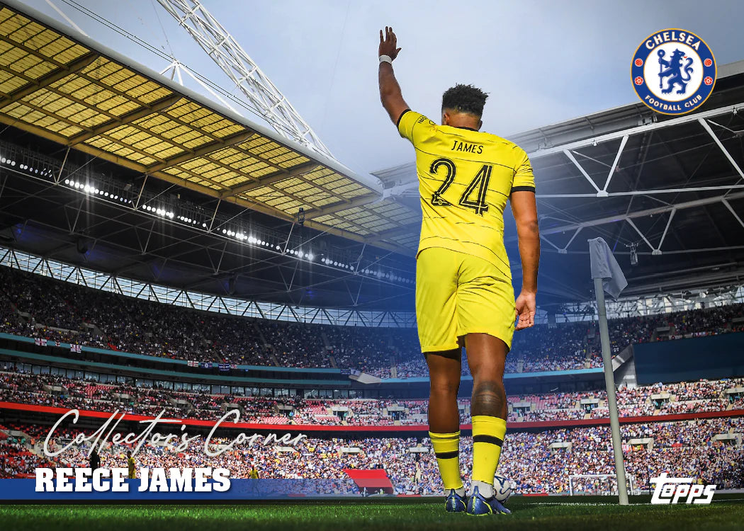 Topps FC Chelsea Team Set 2025/26