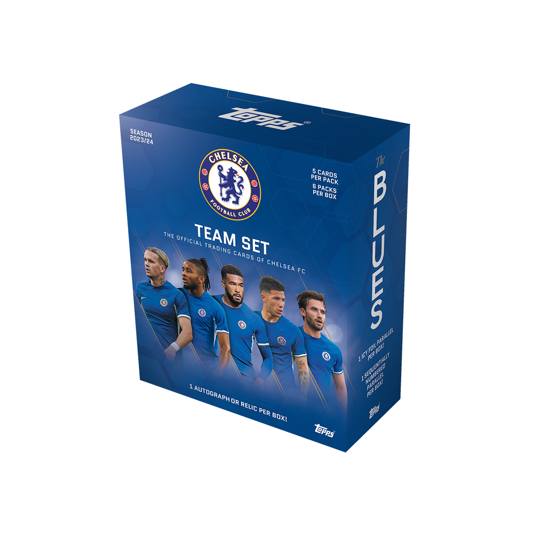 Topps FC Chelsea Team Set 2023/24