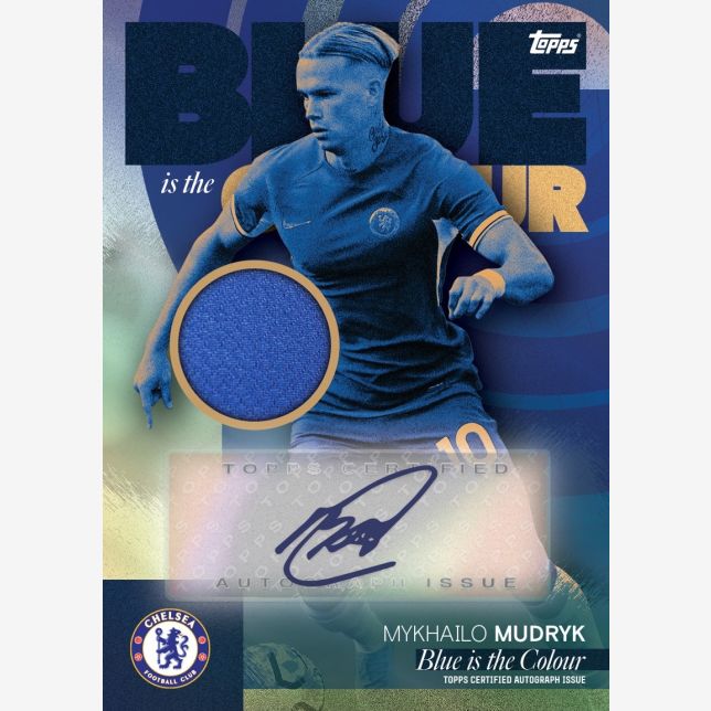 Topps FC Chelsea Team Set 2023/24
