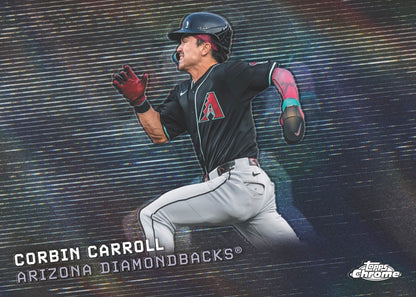 Topps Chrome Baseball Mega Box 2026