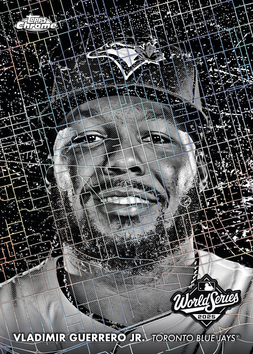 Topps Chrome Baseball Mega Box 2026