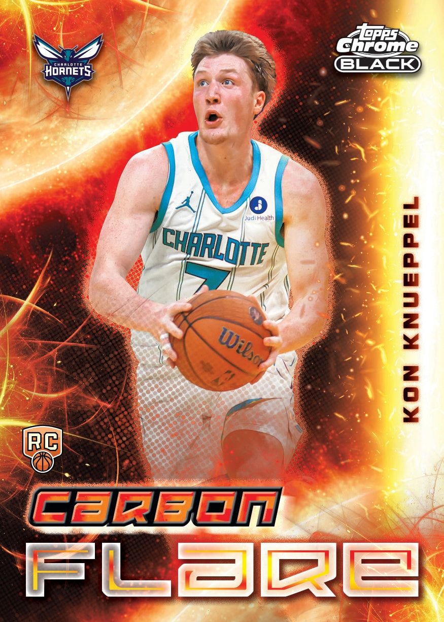 Topps Chrome Black NBA Hobby Box 2025/2026