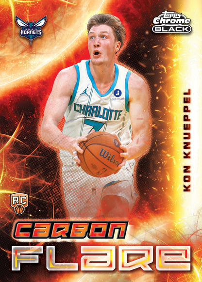 Topps Chrome Black NBA Hobby Box 2025/2026