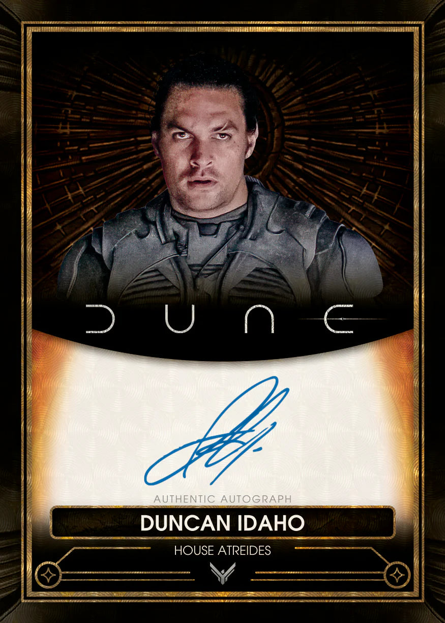 Topps Chrome Dune Hobby Box 2024