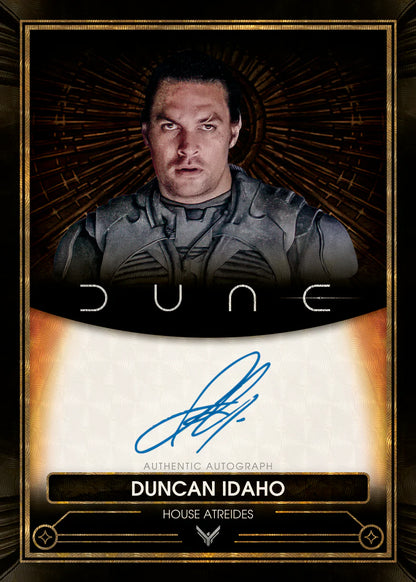 Topps Chrome Dune Hobby Box 2024