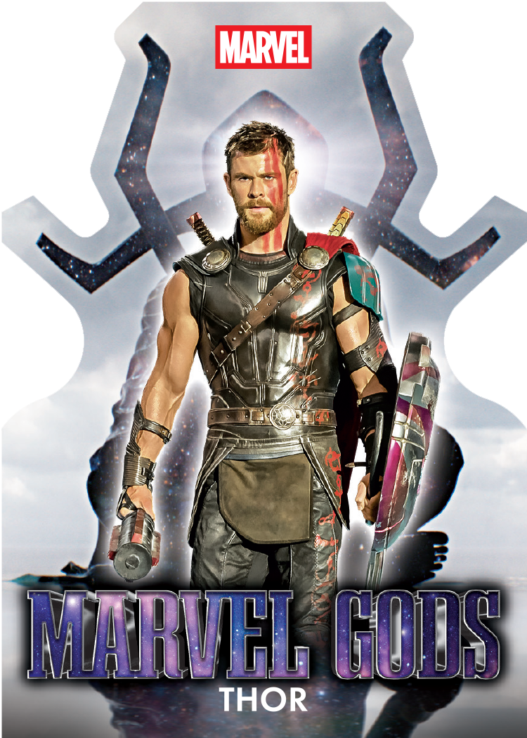 Topps Chrome Marvel Studios Hobby Box 2025