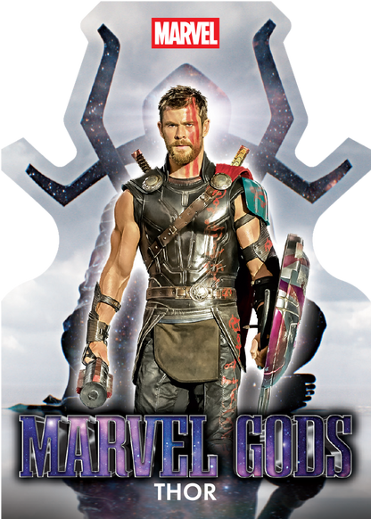 Topps Chrome Marvel Studios Value Box 2025