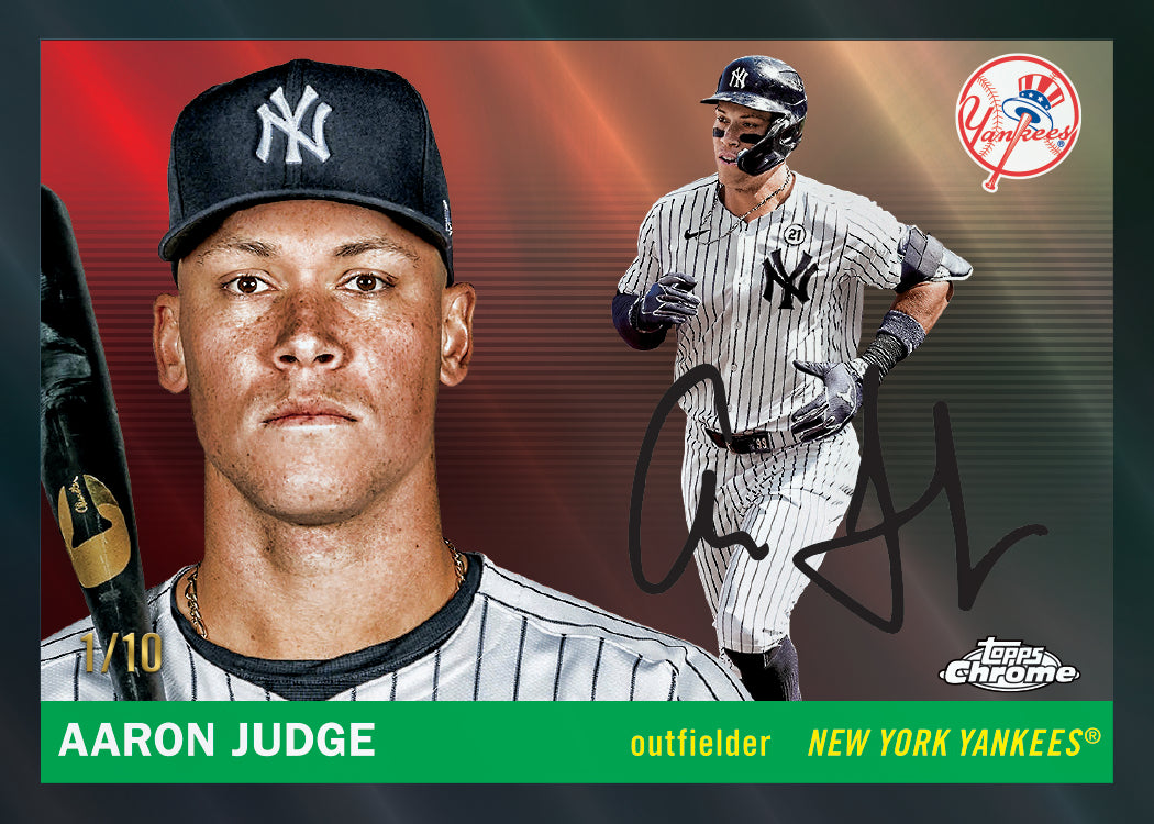 Topps Chrome Platinum Baseball Hobby Box 2025