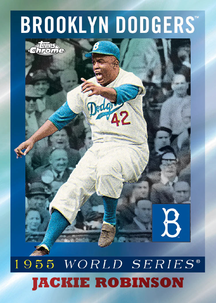 Topps Chrome Platinum Baseball Value Box 2025