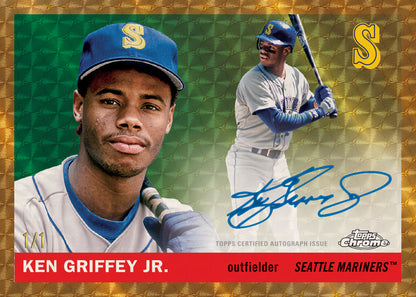 Topps Chrome Platinum Baseball Value Box 2025