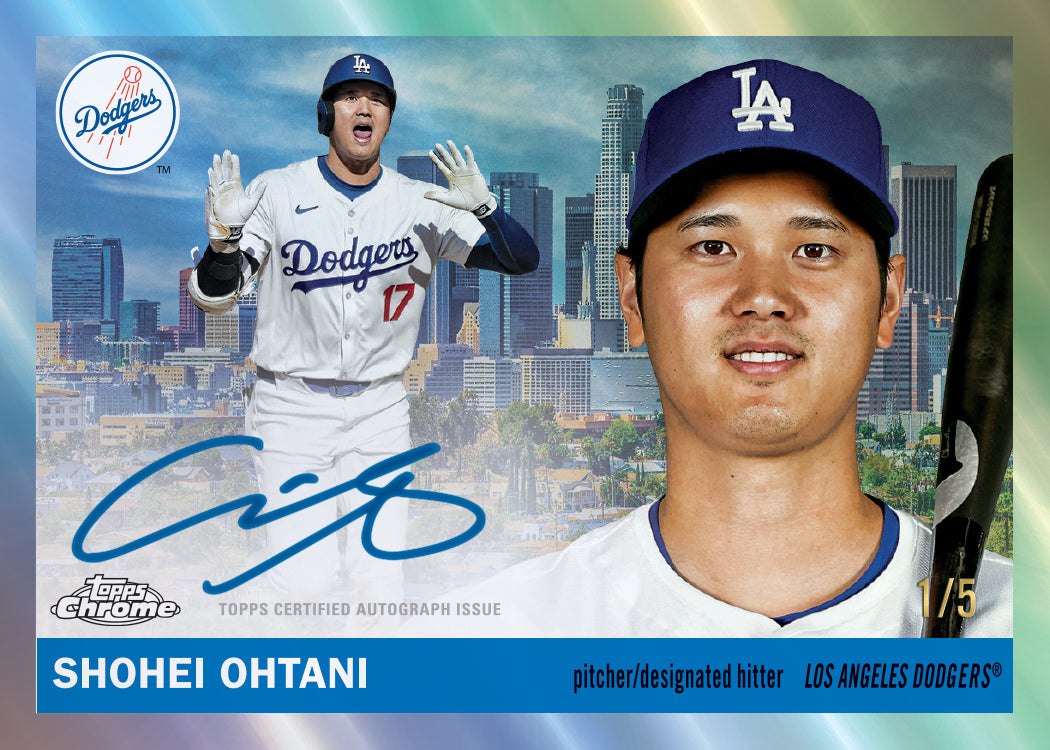 Topps Chrome Platinum Baseball Value Box 2025