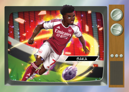 Topps Chrome Premier League Tin 2025/2026