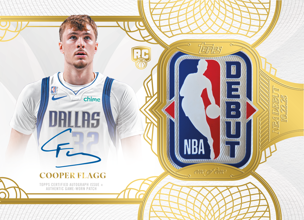 Topps Chrome Updates NBA Jumbo Hobby Box 2025/2026