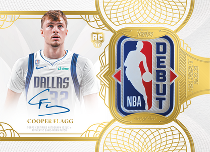 Topps Chrome Updates NBA Mega Box 2025/2026