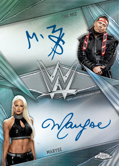 Topps Chrome WWE Hobby Box 2026