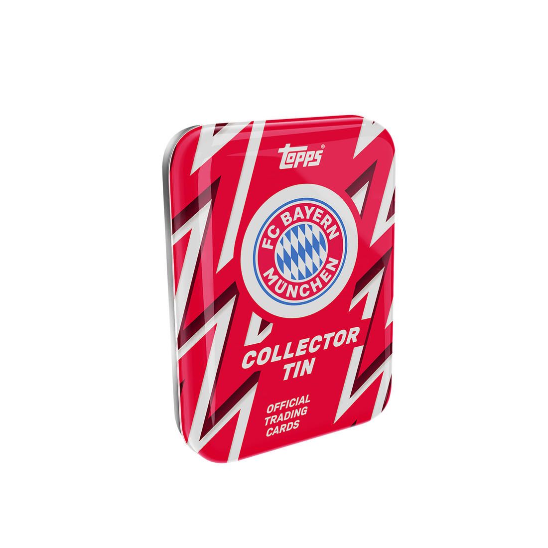 (Vorbestellung) Topps FC Bayern München 2025/26 Collector Tin