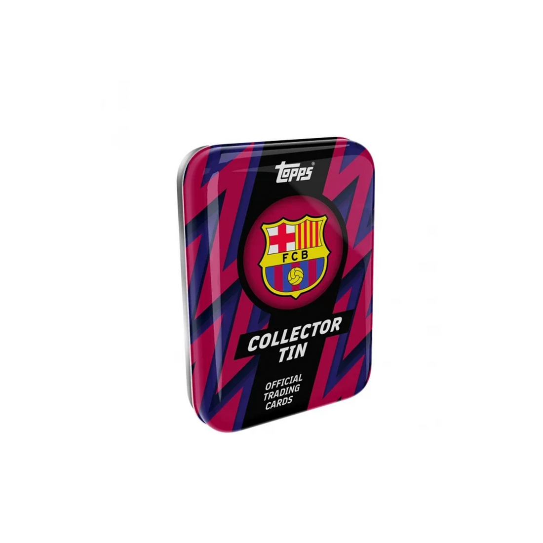 Topps FC Barcelona 2025/26 Collector Tin