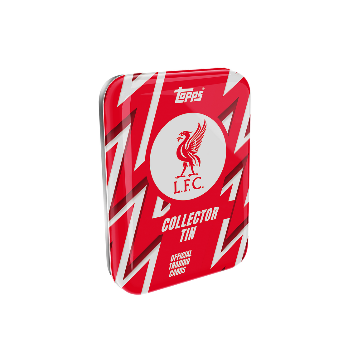 Topps FC Liverpool 2025/26 Collectors Tin