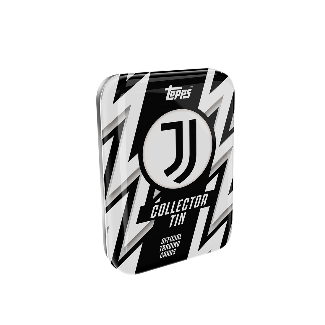 Topps Juventus Turin 2025/26 Collector Tin