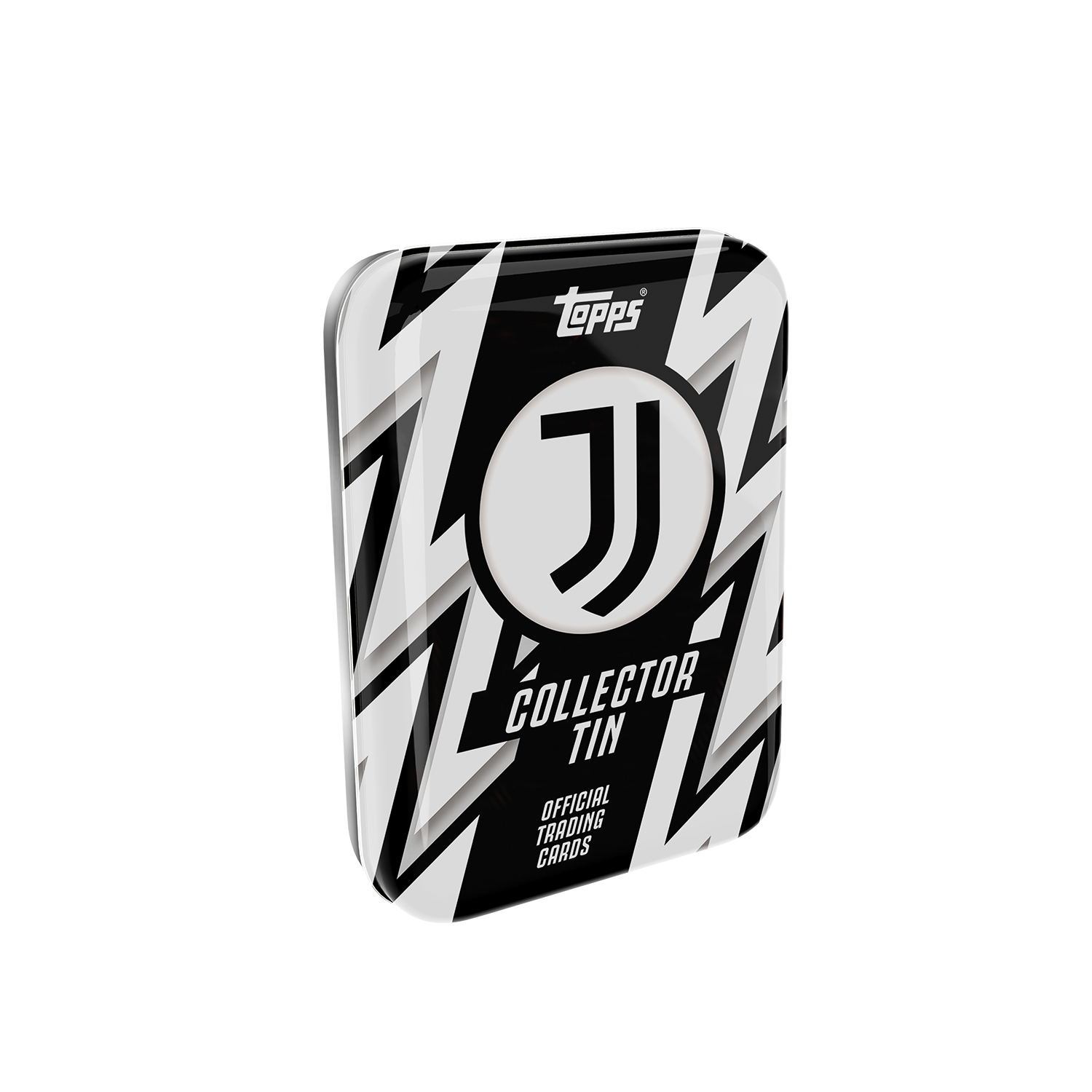 Topps Juventus Turin 2025/26 Collector Tin