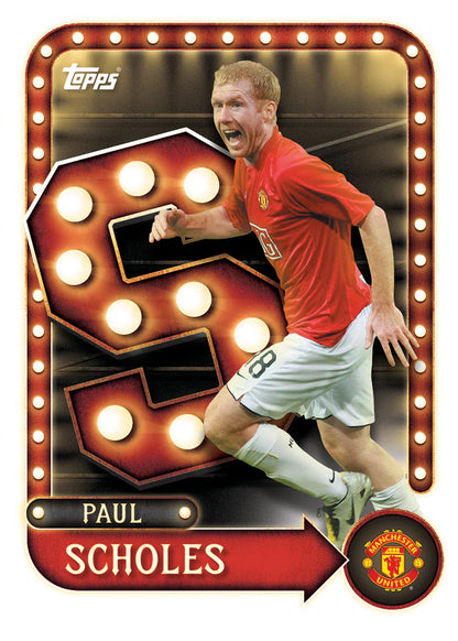 Topps Manchester United 2025/26 Collector Tin