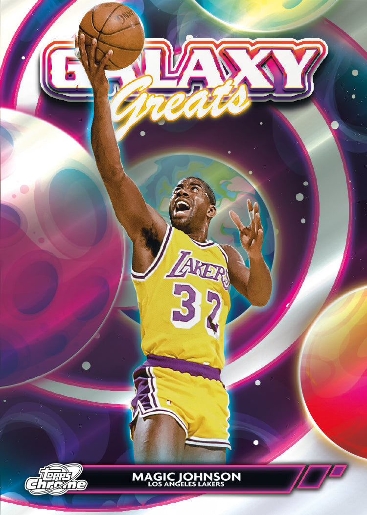 Topps NBA Cosmic Basketball Hobby Box 2025/26