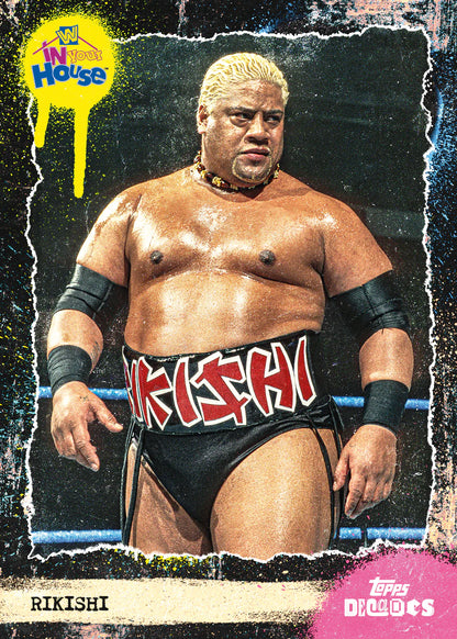 Topps Decades WWE 90s Hobby Box 2026