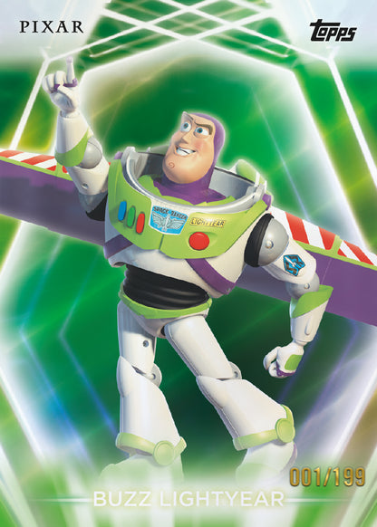 Topps Disney Neon Value Box 2026