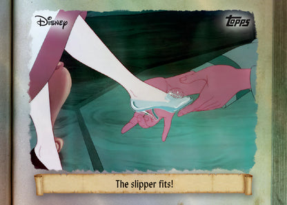 Topps Disney Wonder Fat Pack 2025