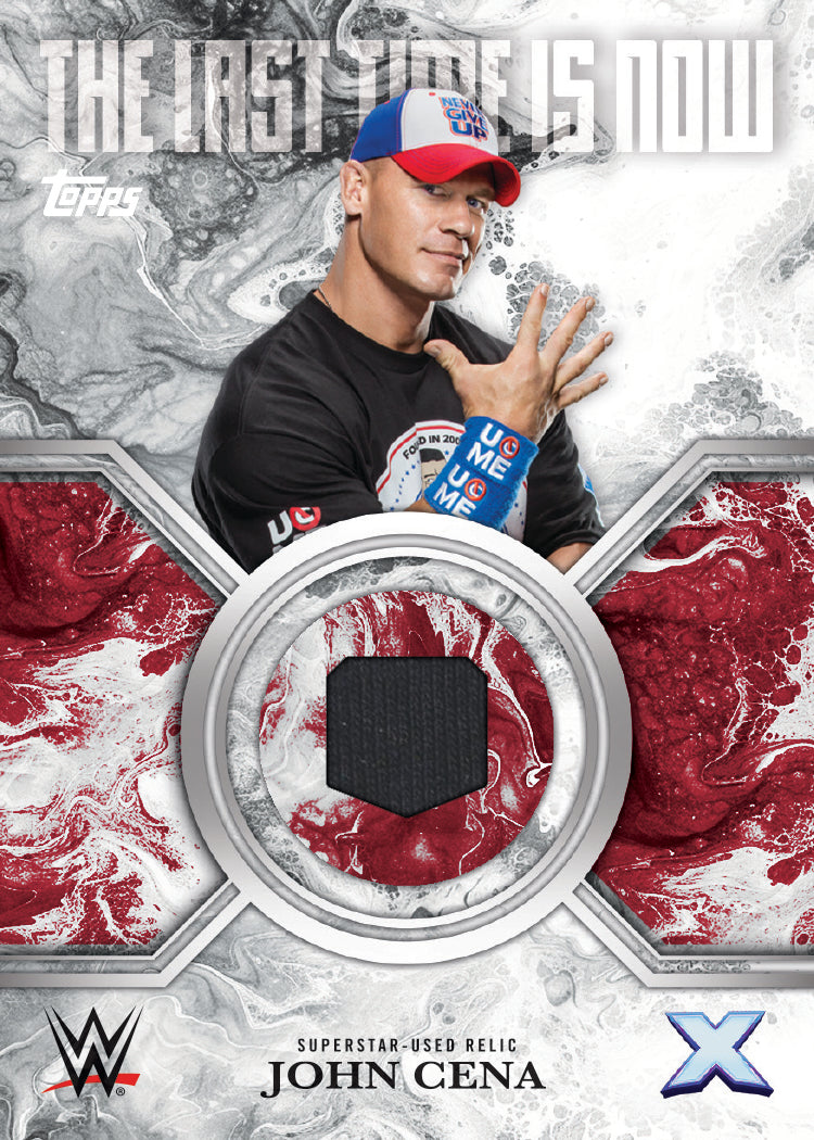Topps Exalted WWE Hobby Box 2025