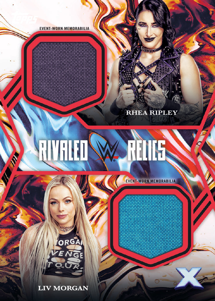 Topps Exalted WWE Hobby Box 2025
