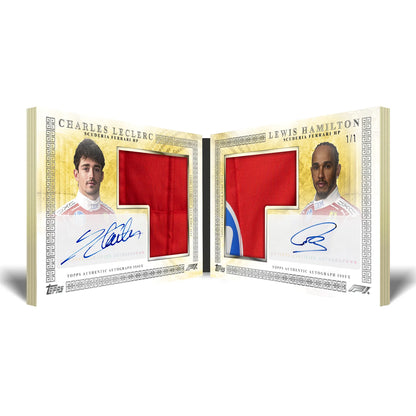 Topps F1 Eccellenza Hobby Box 2026