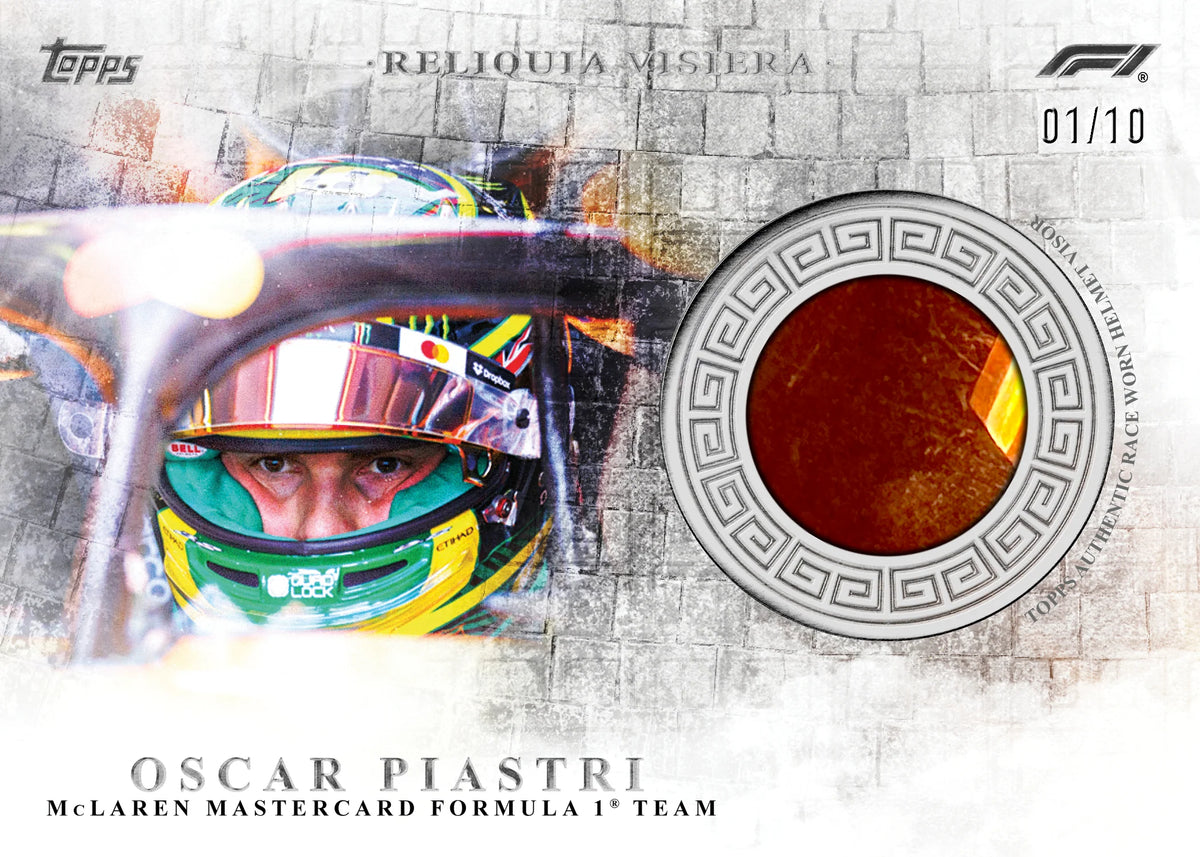 Topps F1 Eccellenza Hobby Box 2026